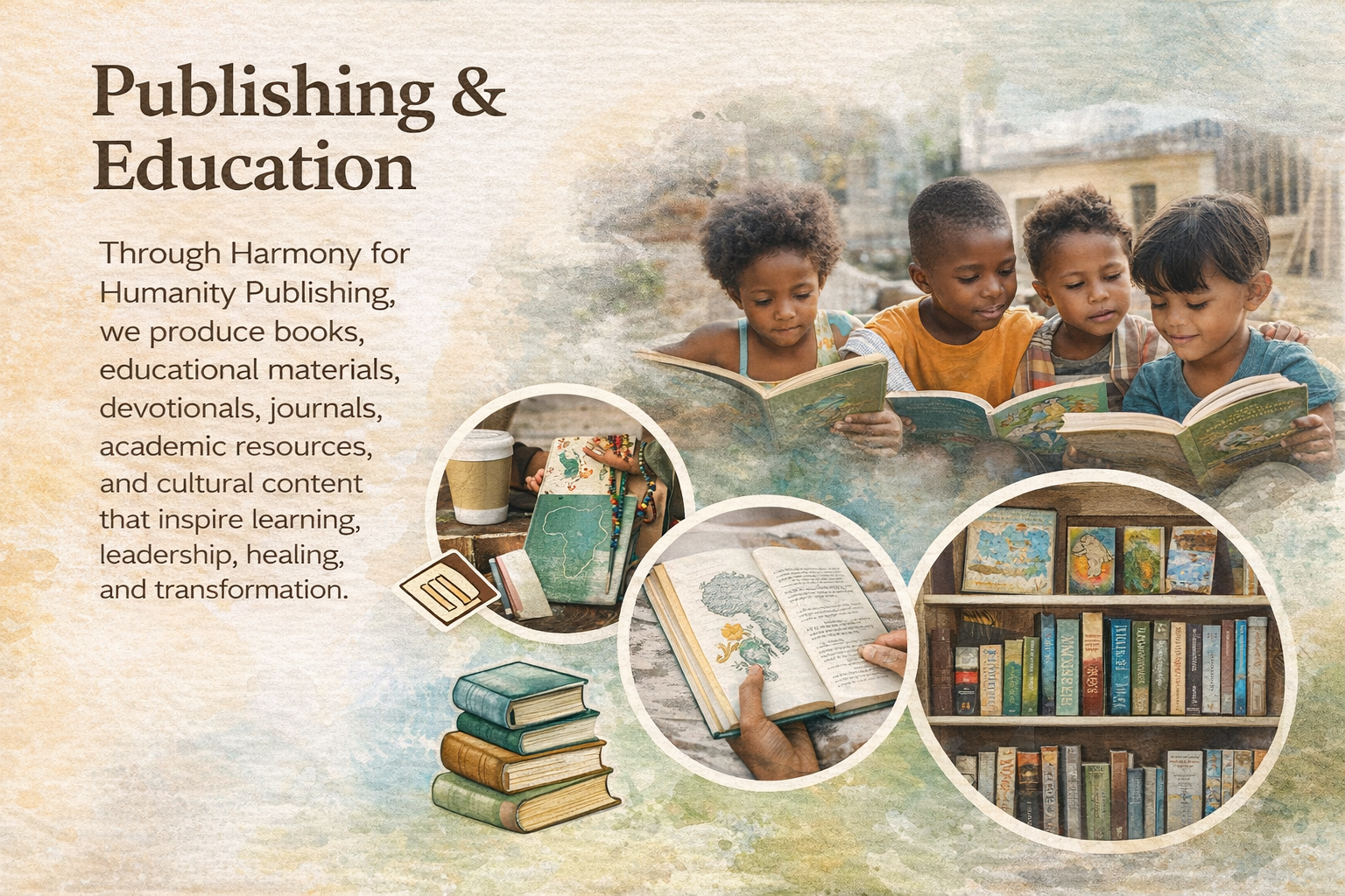 Publishing & Education