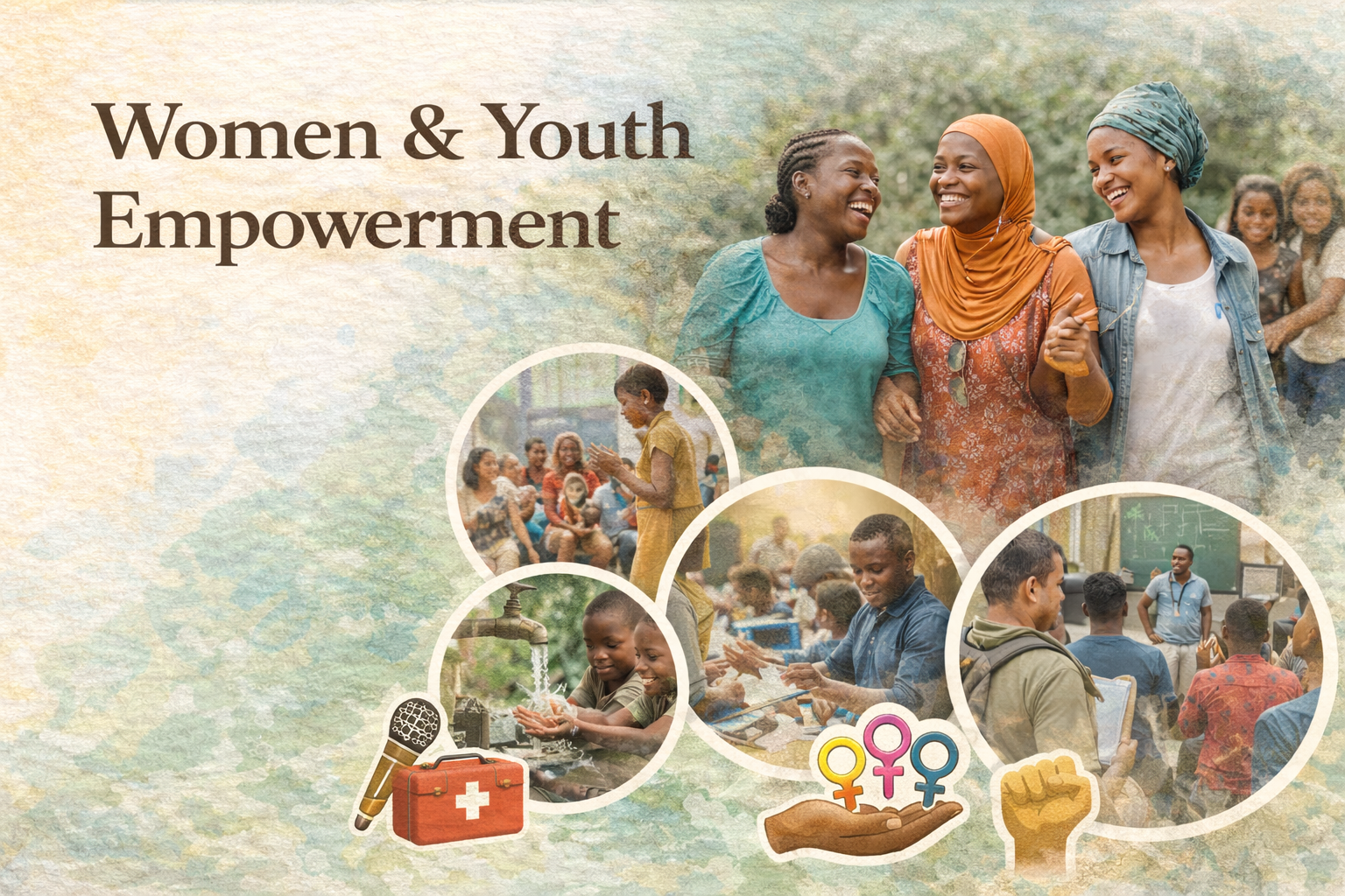 Women & Youth Empowerment