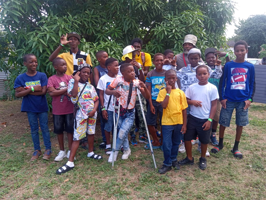 Building Hope Where It’s Needed Most