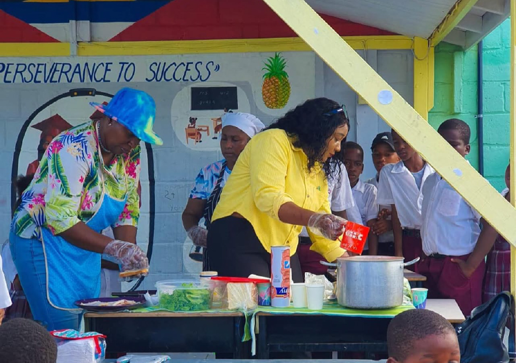 Humanitarian & Community Development